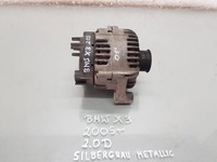 фото thumb №1, Генератор bmw x3 e83 2.0 d