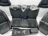 фото thumb №8, Ford kuga mk3 рестайлінг st-line сидіння салон диван комплект eu демонтаж 2024-