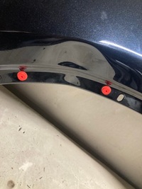 фото thumb №3, Alfa romeo stelvio крила лівий перед передній