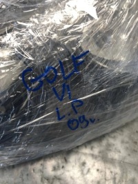 фото thumb №8, Лампа лівий перед vw golf vi hb 5k1941005l