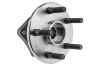 фото thumb №2, Ступиця колеса зад toyota corolla matrix 4wd 02-