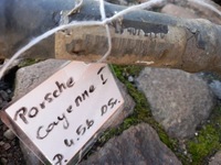 фото thumb №4, Приводной вал перед porsche cayenne i 4,5 b