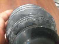 фото thumb №8, Защита шарнир полуось gkn bo 1150157500015 9007