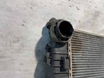 фото thumb №15, Радиаторов воды mercedes w203 2,2cdi a2035000603