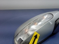 фото thumb №10, Mercedes a klasa w168 рестайлинг 01- зеркало правое 7 pin 761 polarsilber