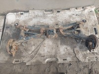 фото thumb №1, Балка oś подвеска задняя bmw e34 520i рычаг задняя bmw e34