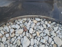 фото thumb №15, Audi a4 b8 рестайлінг!!! крило праві перед колір чорний lz9y оригінал!!! 02