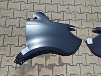 фото thumb №1, Mercedes 910 крыло правый