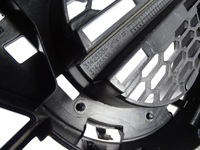 фото thumb №9, Решітка радіатора volvo xc60 xc-60 ii r-design каркас рамка 31425534 31425538