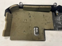 Mercedes w163 ml крышка защита приборная панель a163680128 с Разборки, фото thumb