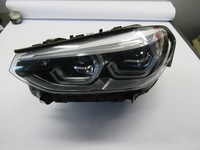 фото thumb №1, Bmw x3 g01 лампа ліва лівий перед адаптивний led комплектна europa 8496823