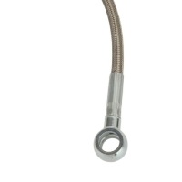 E36 e46 e39 e85 e86 turbo пабтрубок  трубка масляный 11361705532 сталь нержавеющая в Украине, фото thumb