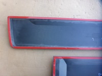 фото thumb №10, Dacia duster ii 2 2017- молдинг дверь правая задняя правый перед nowa оригинал