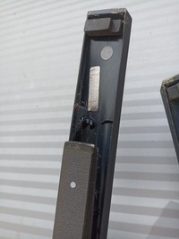 фото thumb №8, Ford tourneo courier рейлінги дахові