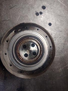 фото thumb №2, Opel 1.6 cdti 101 km колесо ременное