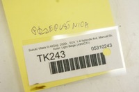 фото thumb №5, Tk243 suzuki vitara iii 1.4i дроссельная заслонка