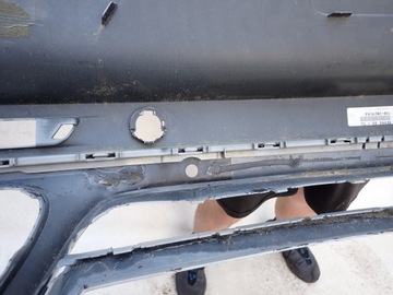 фото thumb №12, Porsche panamera 971 turbo gts бампер зад задній pdc 971807421