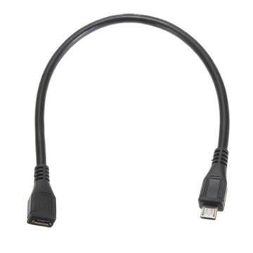 10x удлинитель Micro USB «папа-мама»
