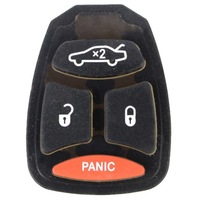 фото thumb №1, Jeep chrysler dodge гумка кнопка ключ корпус