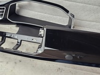 фото thumb №10, Защита молдинг dekor консоли спидометра туннель решётка обдув vw troc t-roc