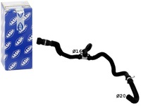 фото thumb №1, Sasic шланг радиатор renault clio ii 1.5 dci b