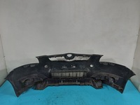 фото thumb №11, Бампер перед toyota auris i 06-09 grafitowy 1g3