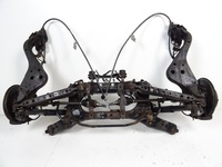 фото thumb №12, Qashqai i j10 +2 1.6 dci балка подвешивание зад 4wd