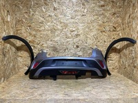 фото thumb №15, Kompletny бампер задня задній + камера opel mokka b 22- оригінал 23r kca