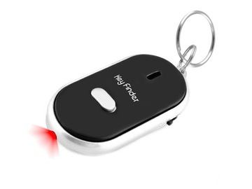 Локатор ключей KEY FINDER со светодиодным звуком