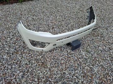 фото thumb №3, Бампер переднє перед jeep compass ii 2 2016- pdc