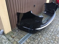 Jeep wagoneer 21 22 бампер задня короткий версія Київ, фото thumb