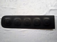 фото thumb №1, Планка двері перед права citroen c3 iii aircross 17-