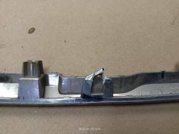 фото thumb №6, Планка нижня w решітка радіатора master iv