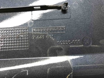 фото thumb №8, Крышка заливка топлива bmw x7 g07 7441611