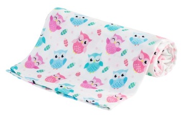 PIELUCHA PIELUSZKA BAMBUSOWA 75X75