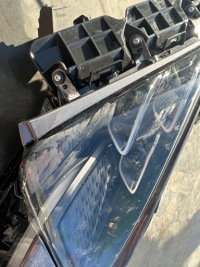 Фара праві перед full led lexus lc500 європа  пошкоджена Київ, фото thumb