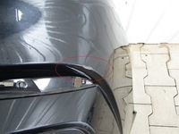 фото thumb №5, Бампер задня задній bmw x4 f26 m-pakiet