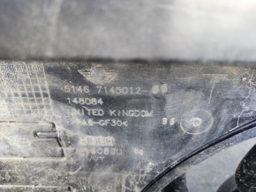 фото thumb №5, Mini cooper r55 r56 r57 pas переднее усилитель