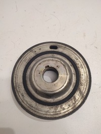 фото thumb №1, Citroen c4 picasso i шкив коленчатого вала 2.0 hdi