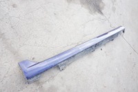 фото thumb №1, Молдинг порог правая honda accord vii b502p