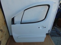 фото thumb №1, Дверь левая перед peugeot partner berlingo iii 2008-białe ewpa
