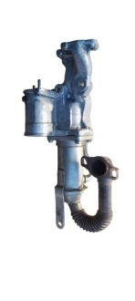 фото thumb №1, Радиатор выхлопных газов egr nissan 1.5 dci 147352070r