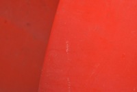 фото thumb №6, Двері праве задня задні червоні mitsubishi l200 4 iv 06-15