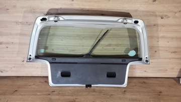 фото thumb №13, Крышка багажника vw golf 4 iv hb lb7z серебряная