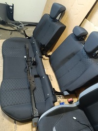 фото thumb №6, Комплект сидінь заднє сидіння обшивки opel mokka b 2025