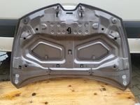 фото thumb №6, Renault clio iv капот передняя оригинальная