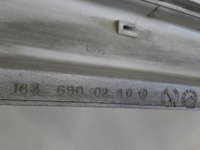 фото thumb №7, Mercedes ml w163 163 lift молдинг поріг права