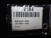 фото thumb №9, Підлога обшивка багажника mercedes gls ii x166 3.0 17r a1666800504 9184