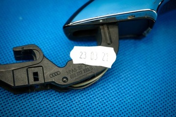 фото thumb №10, Ручка наружная правая led audi a6 a8 4h0837206b