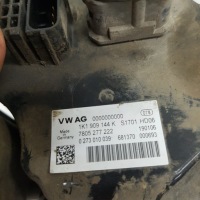 фото thumb №6, Рульова рейка ze підсилювач volkswagen passat b6 1k1909144k